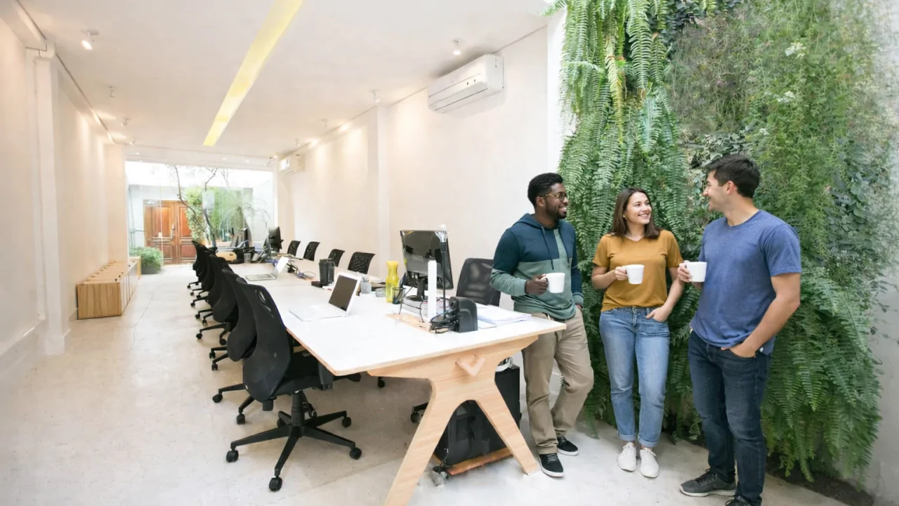 Escritório amplav - SP - Higienópolis